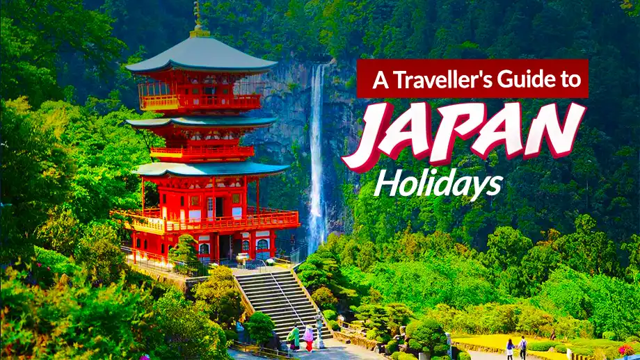 A Traveller's Guide to Japan Holidays