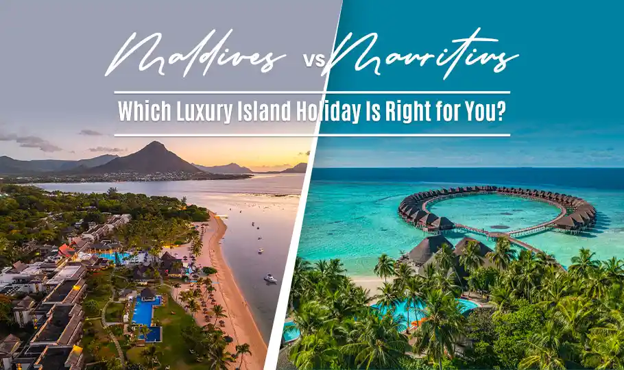 Maldives vs Mauritius: Which Luxury Island Holiday Is Right for You?