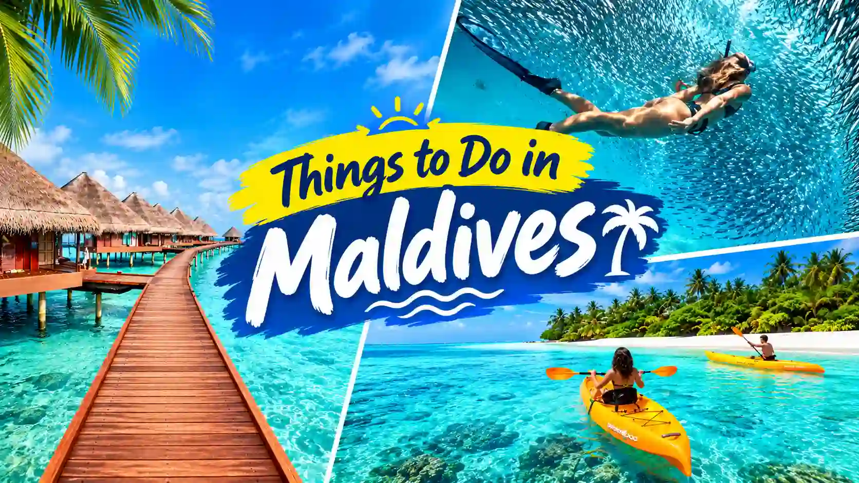 Things to Do in Maldives