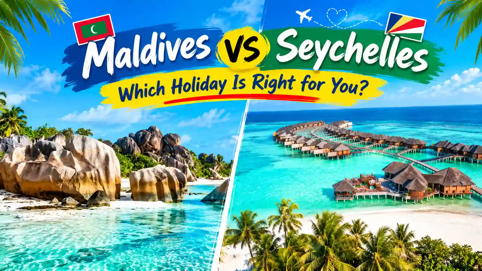 Maldives vs Seychelles: Which Holiday Is Right for You?