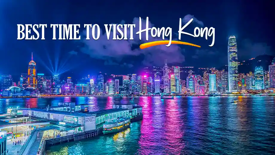 Best Time To Visit Hong Kong