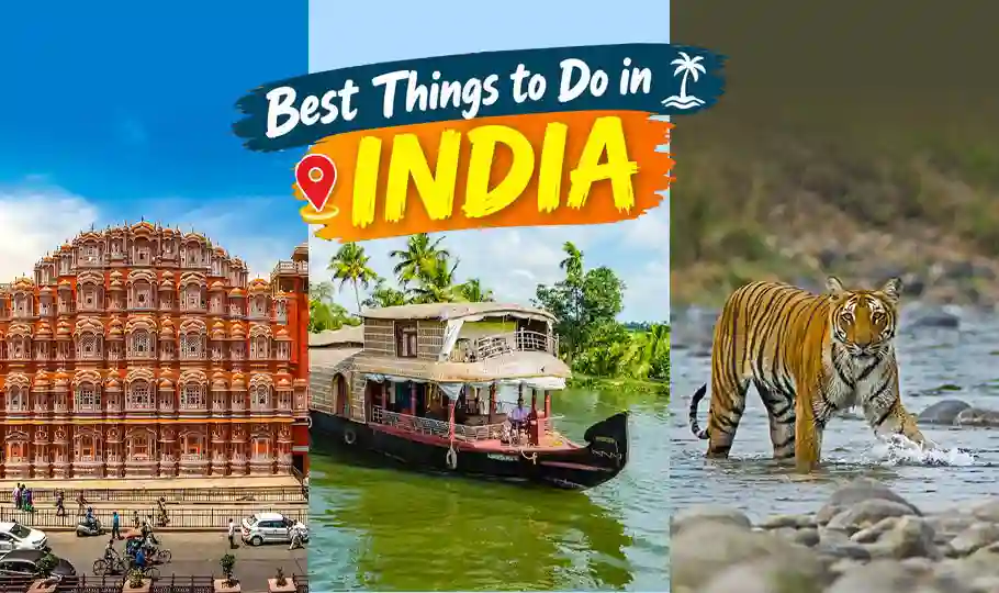 Best Things to Do in India