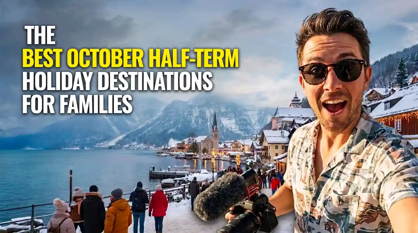 The Best October Half-Term Holiday Destinations for Families