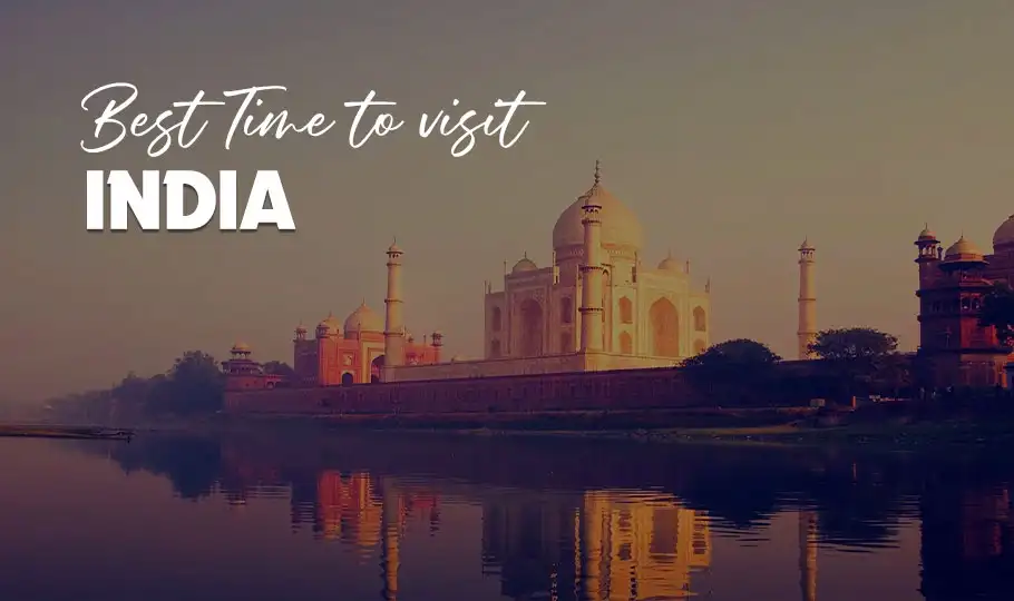 Best Time to Visit India