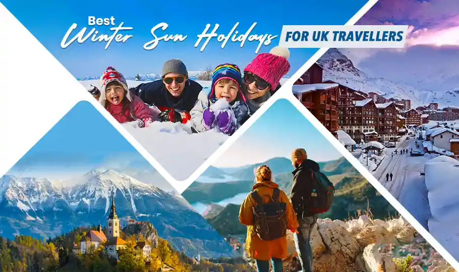 Best Winter Sun Holidays for UK Travellers