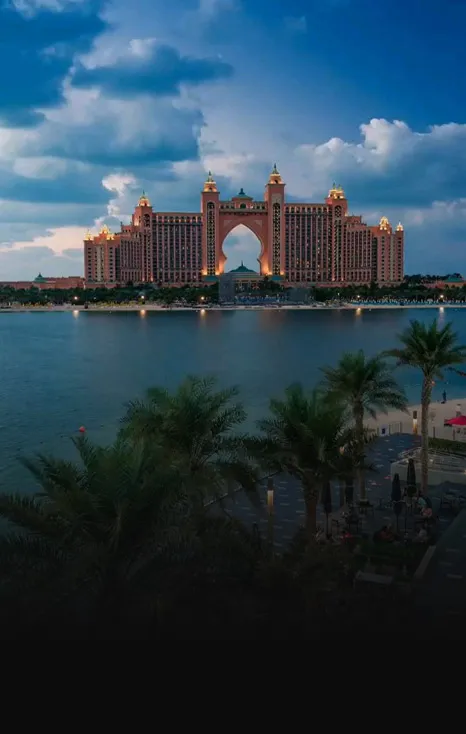 05 Nights Holday at Atlantis the Palm with Ocean king room