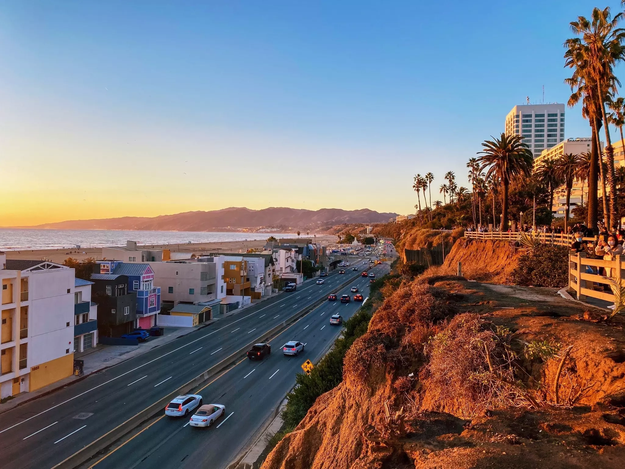 12 days America’s Ultimate West Coast Road Trip • San Francisco • Pacific Coast Highway • Los Angeles • San Diego • Las Vegas Starting from £1599/-pp