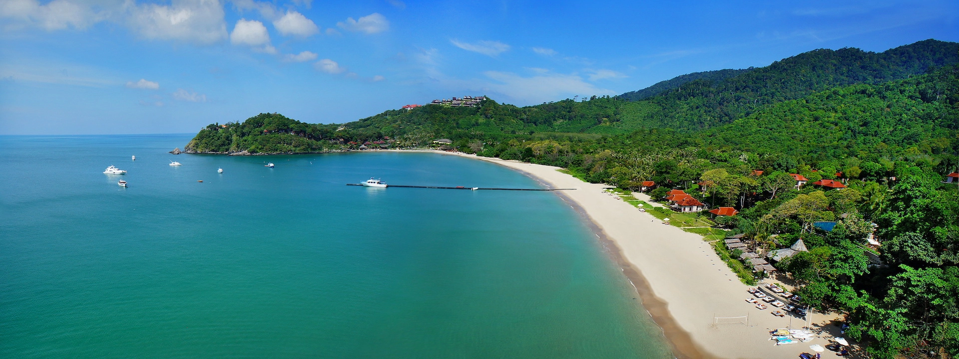 14 NIGHTS IN THAILAND FROM JUST £1,399PP Phuket • Phi Phi Island • Koh Lanta
