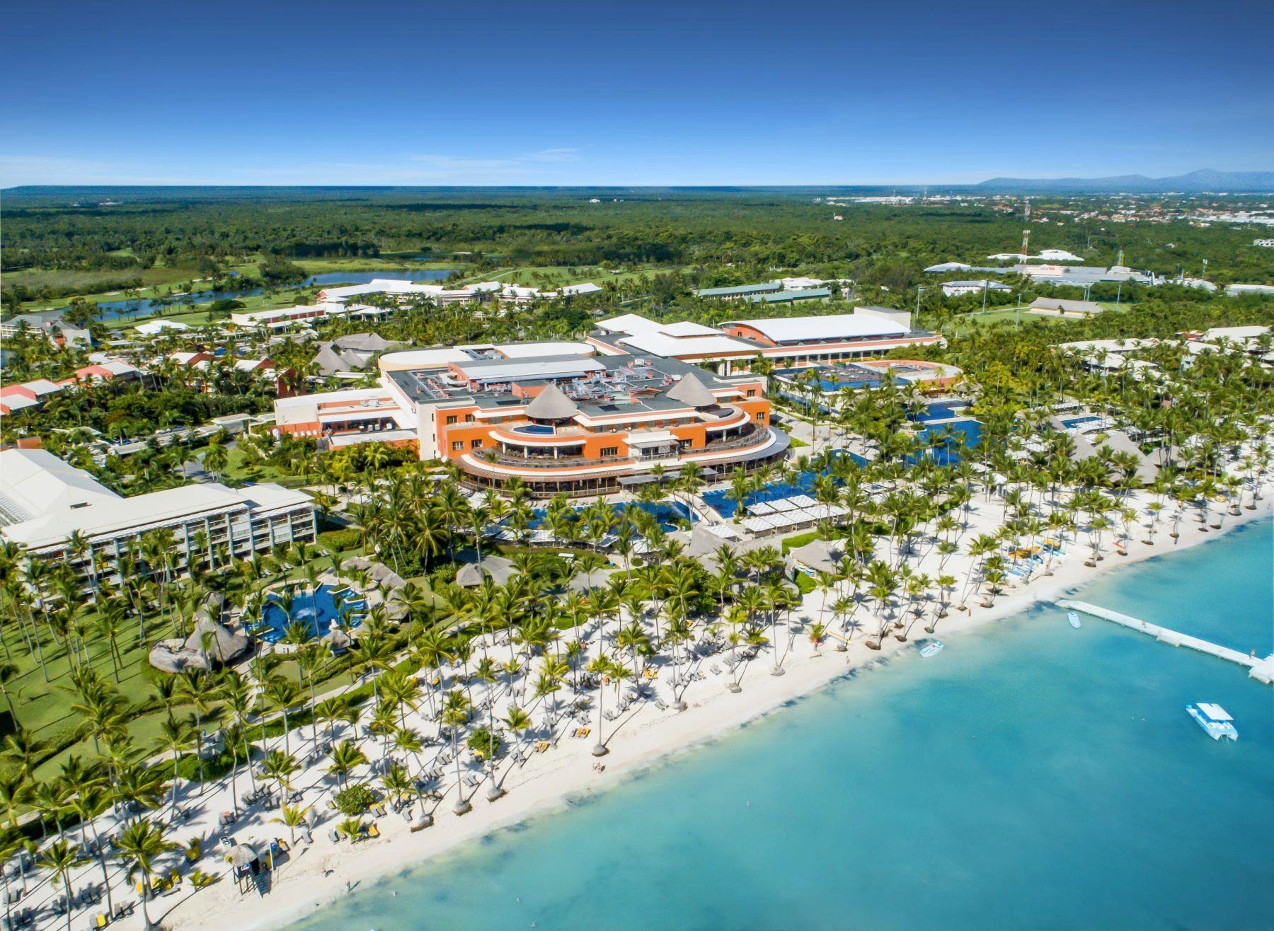 Barcelo Bavaro Palace (ALL INCLUSIVE) 5* - CARIBBEAN
