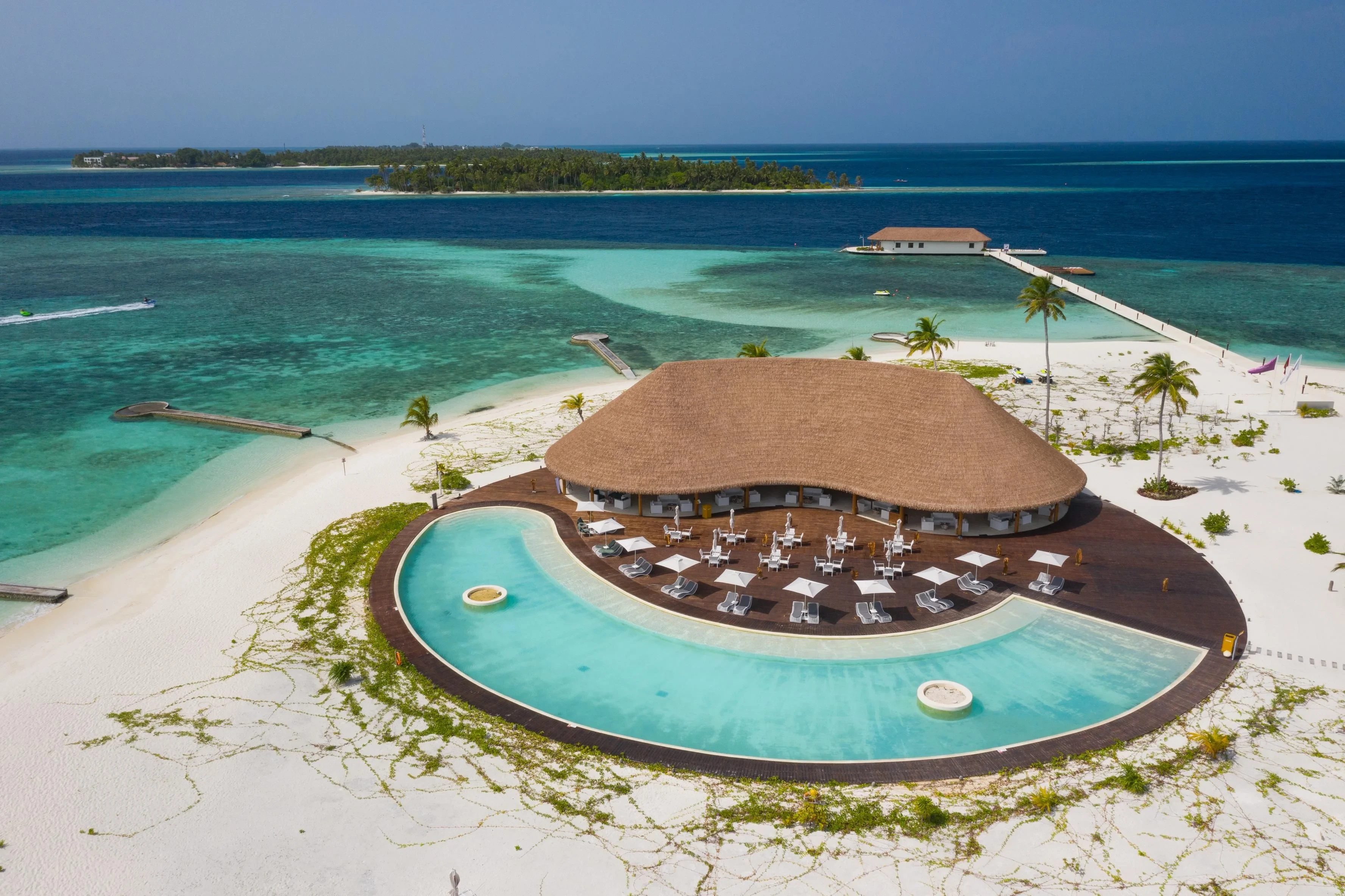 All-Inclusive Holiday Deal || Cinnamon Velifushi Maldives
