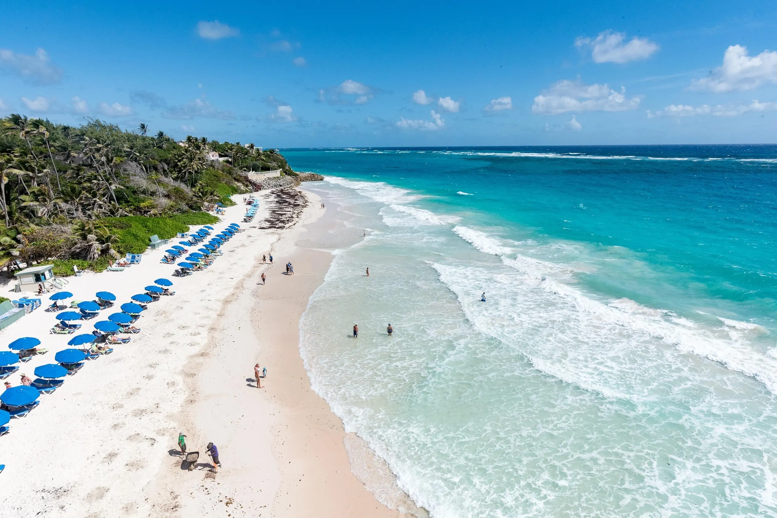 Caribbean Double Treat- Antigua & Barbados