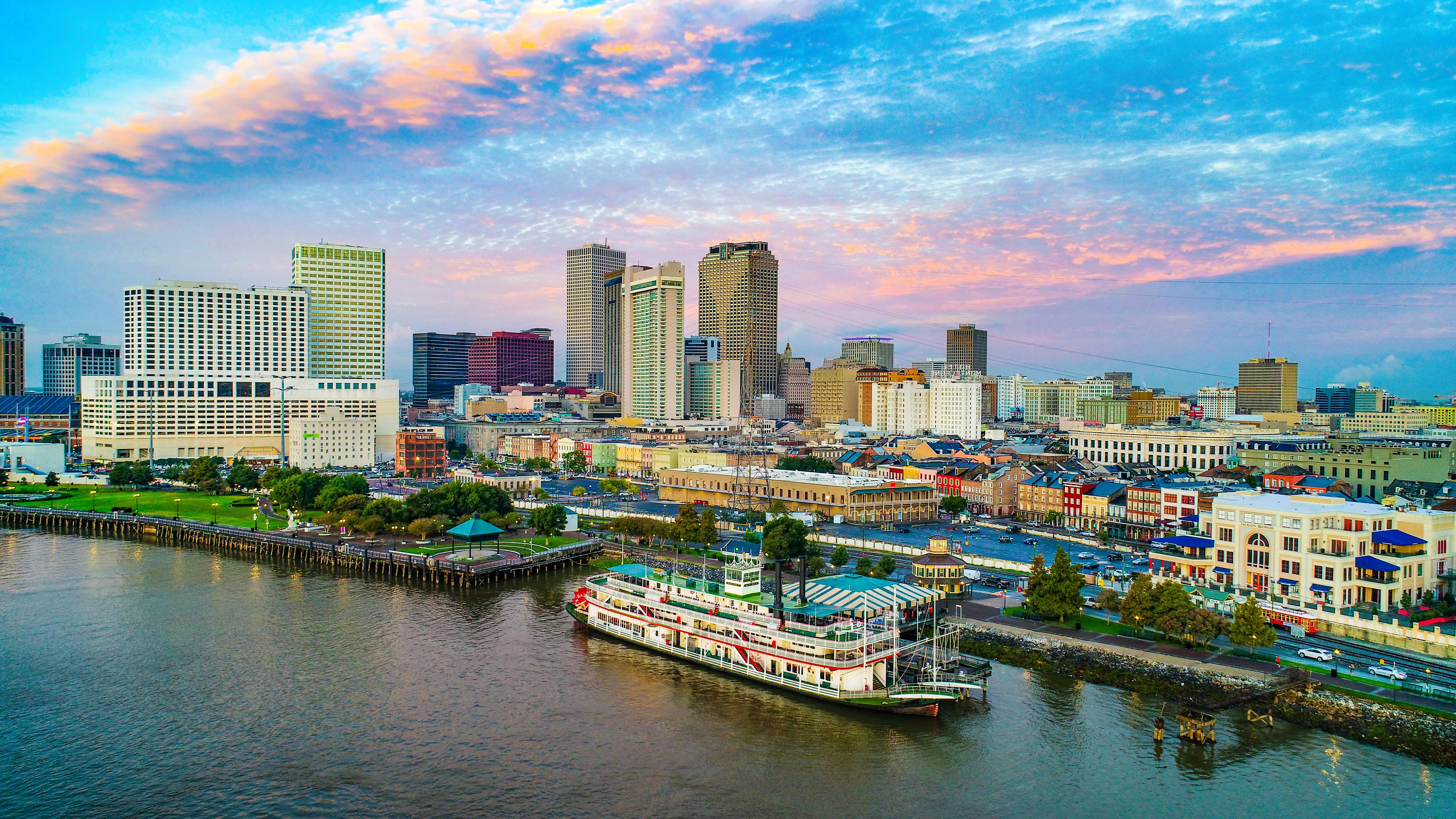 Nashville, New Orleans & Miami FROM JUST £1,599 PER PERSON 9 Nights