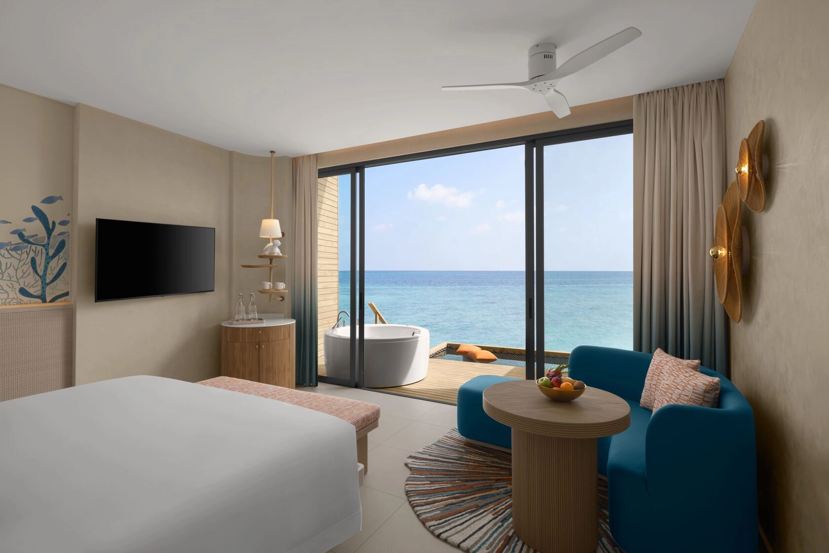 07 Nights ULTRA LUXURY MALDIVES ESCAPE 2027 ALL-INCLUSIVE Stay Return Seaplane Transfers ONLY £2699/- per person