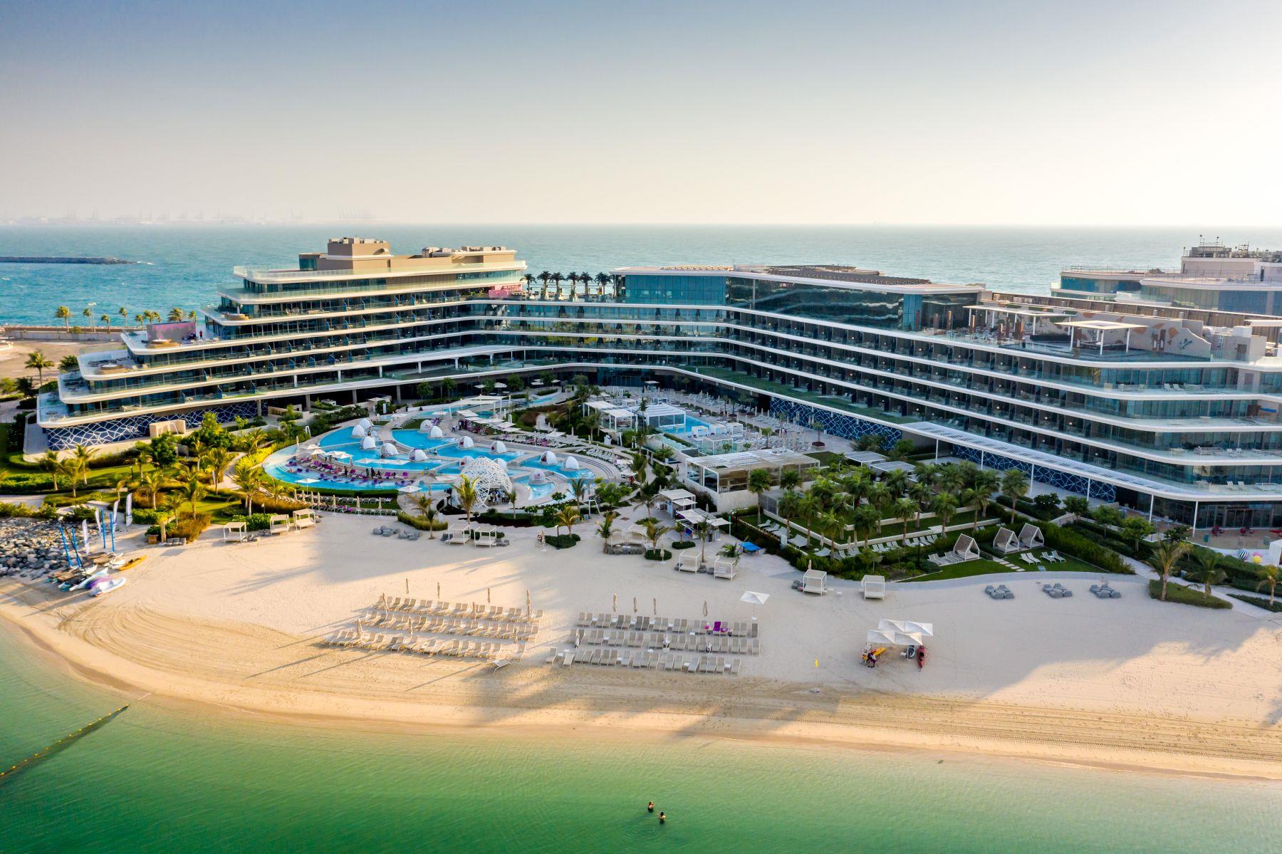 03 Nights Holiday at W Dubai The Palm with Half Board Delight, priced at £949pp