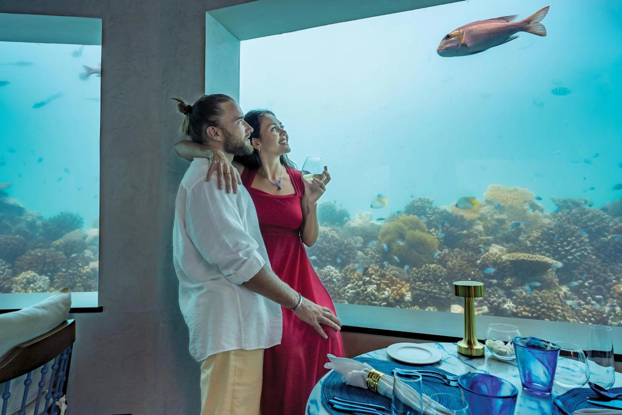 07 NIGHTS MALDIVES FAMILY DEAL 2027 PREMIUM ALL-INCLUSIVE STAY JUST £5100 PER FAMILY (2 Adults & 2 Kids)
