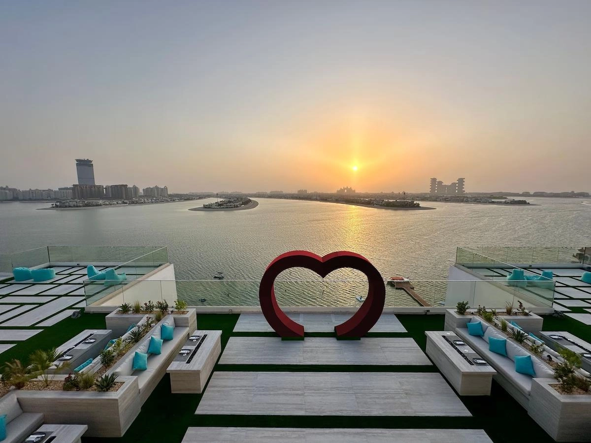 Mauritius 4 - All inclusive & Dubai 5 (Free Excursions)