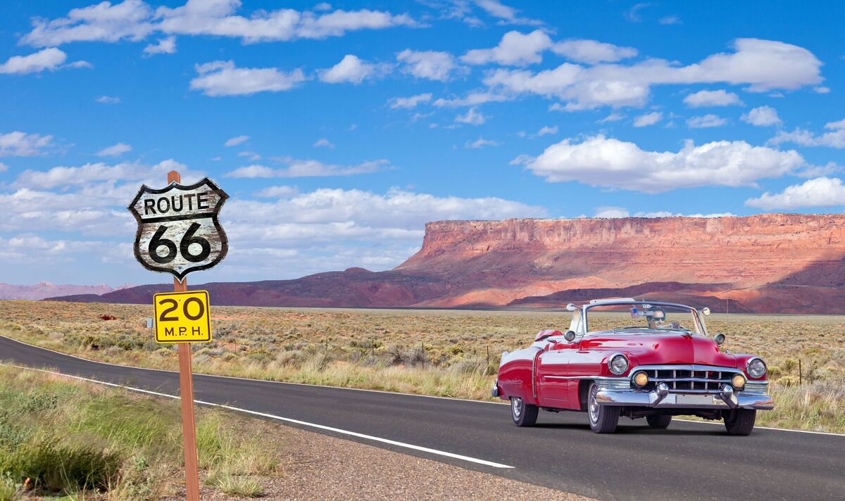 Chicago to Los Angeles coast-to-coast USA Route 66 road trip – 15 nights from £1,499 per person
