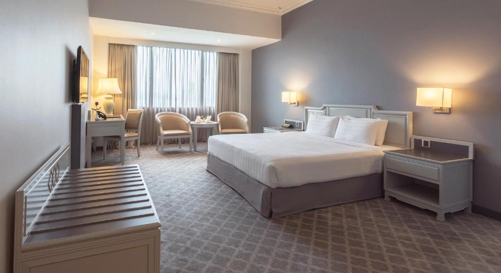 10-Night Malaysia Multi-Centre Escape Kuala Lumpur, Langkawi & Penang Starting From just £1299/-PP