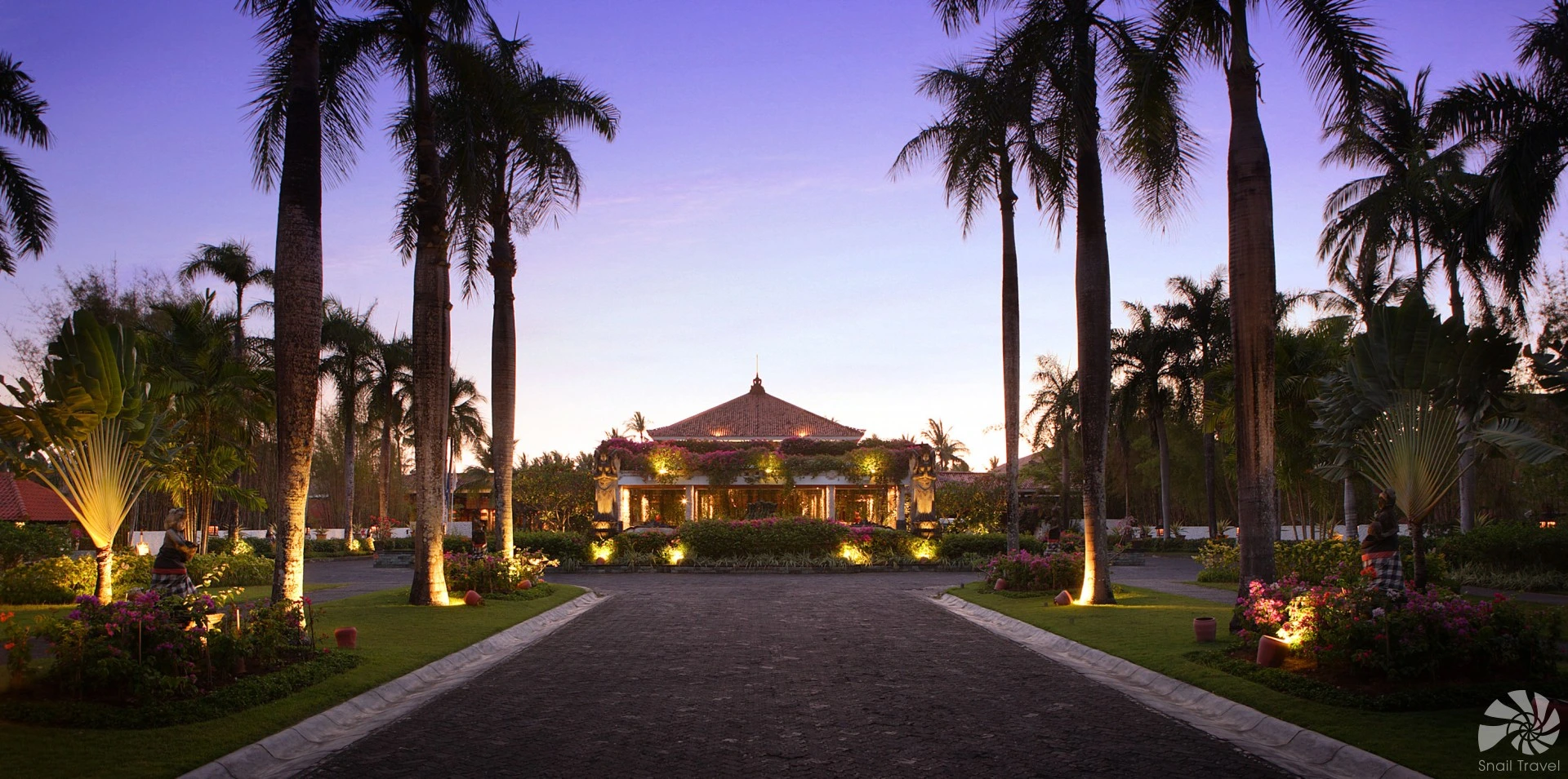 Enjoy the stay in Singapore and Bali (All Inclusive)