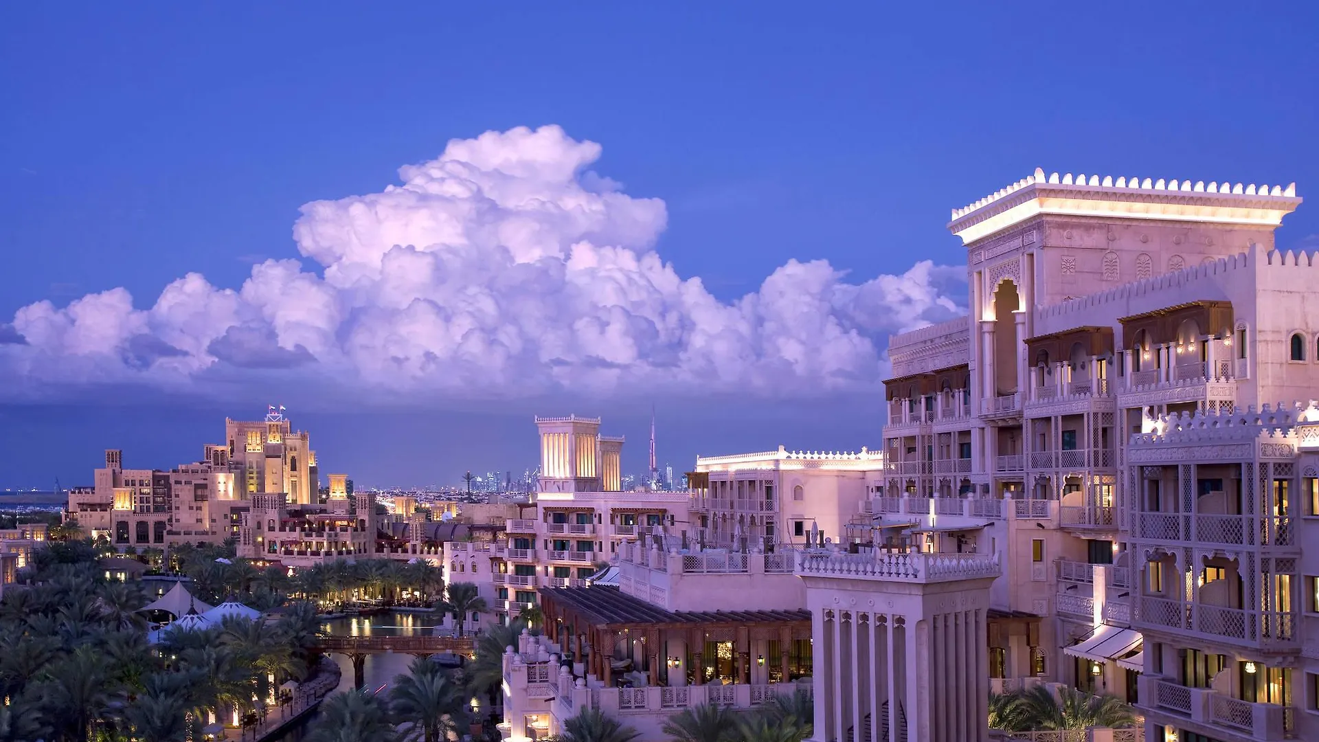 05 Nights Holiday at Jumeirah Al Qasr with Deluxe room