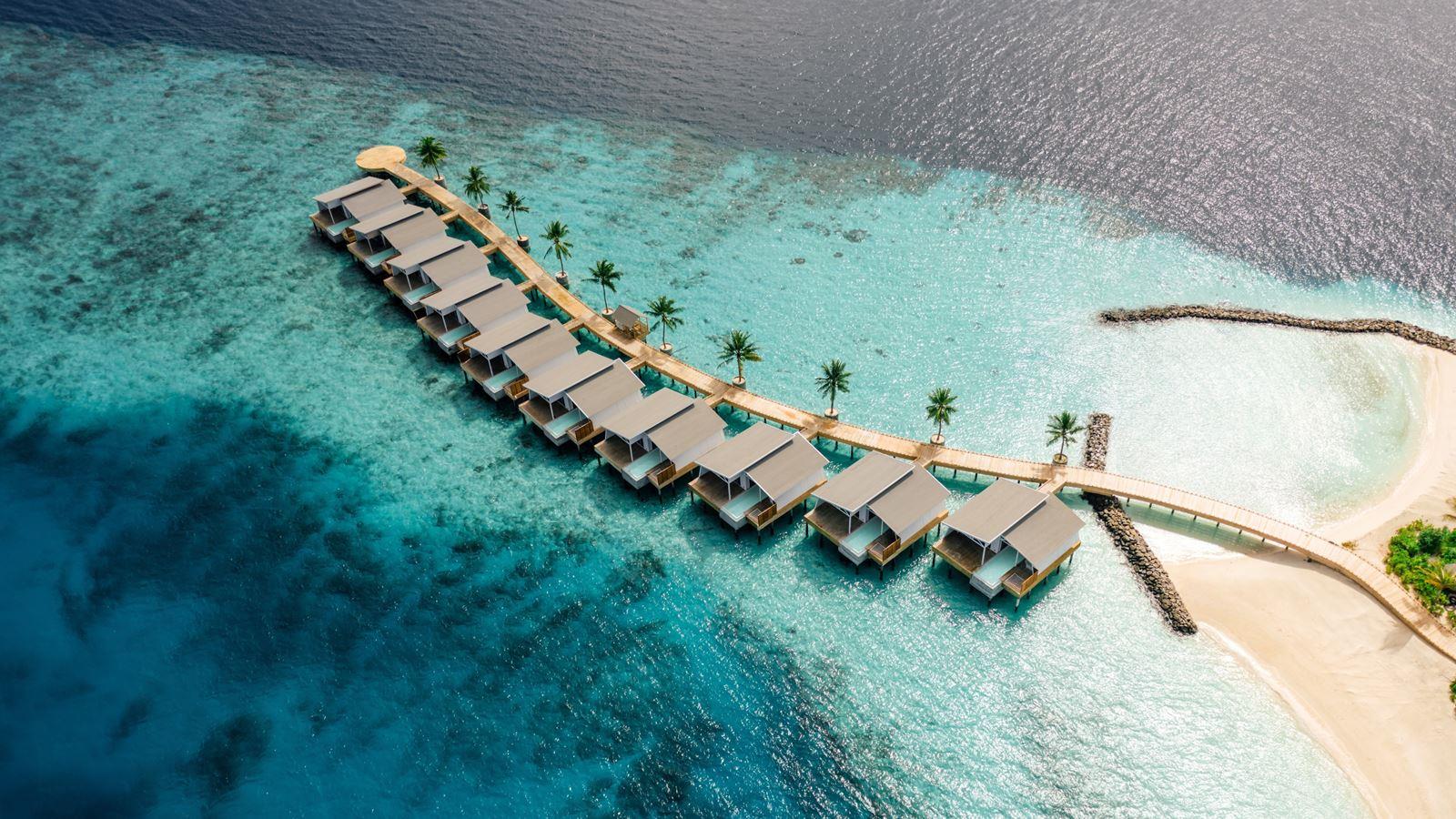 09 Nights Holiday at Oaga Art Resort Maldives & Hilton Dubai Jumeirah Beach