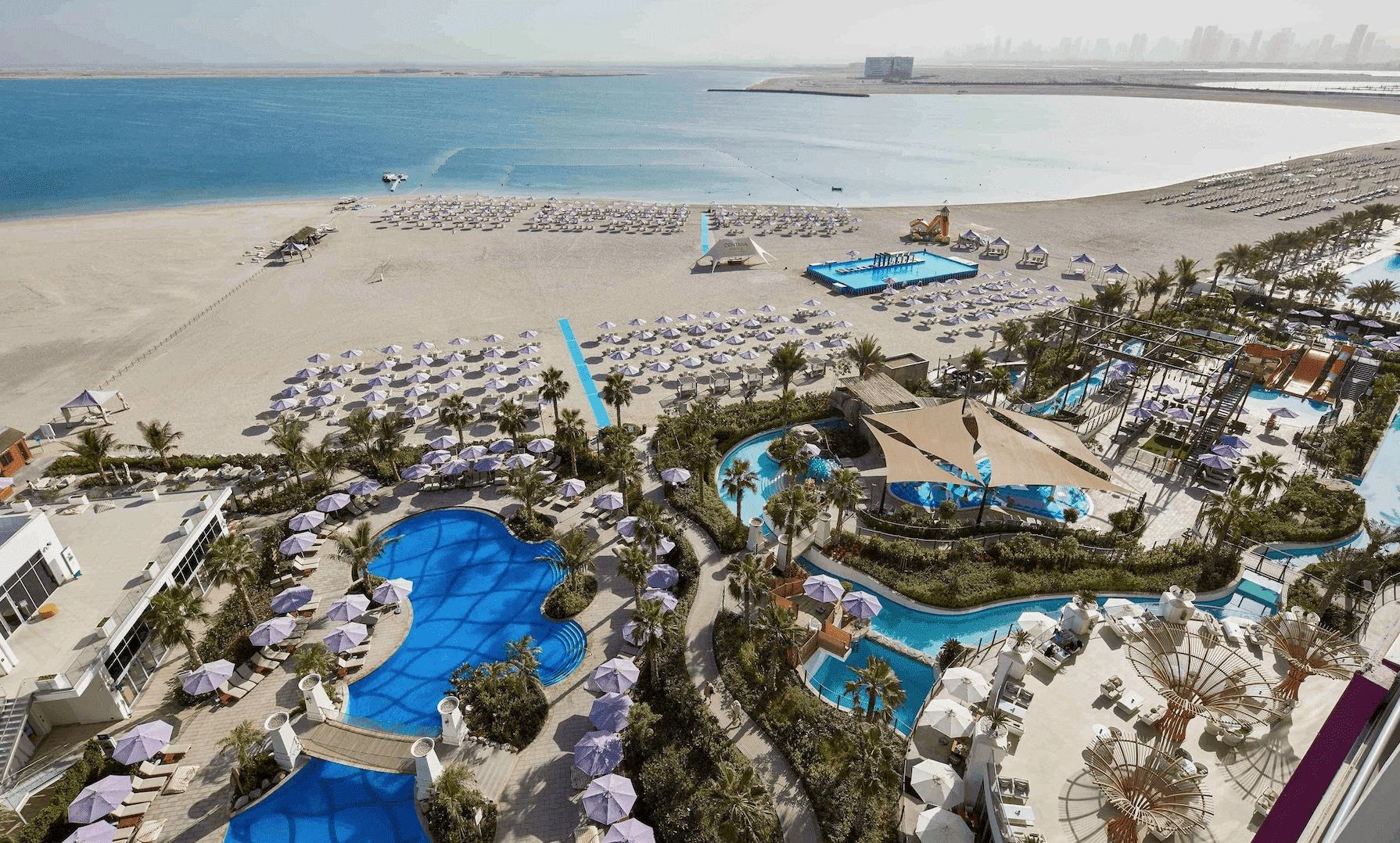 05 Nights DUBAI'S ULTIMATE FAMILY ADVENTURE! Centara Mirage Beach Resort Dubai All Inclusive £3,299 Per family (2 Adults & 2 Children)