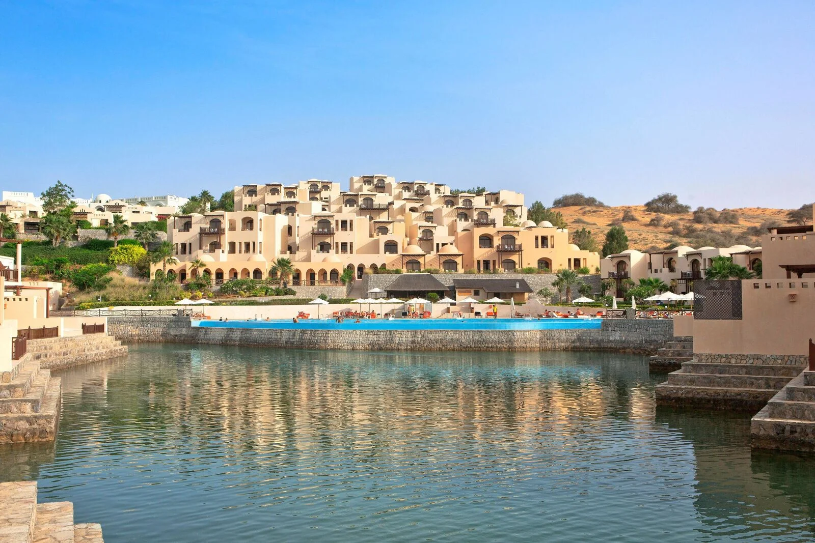 07 Nights Holiday at The Cove Rotana Resort with Guest Room