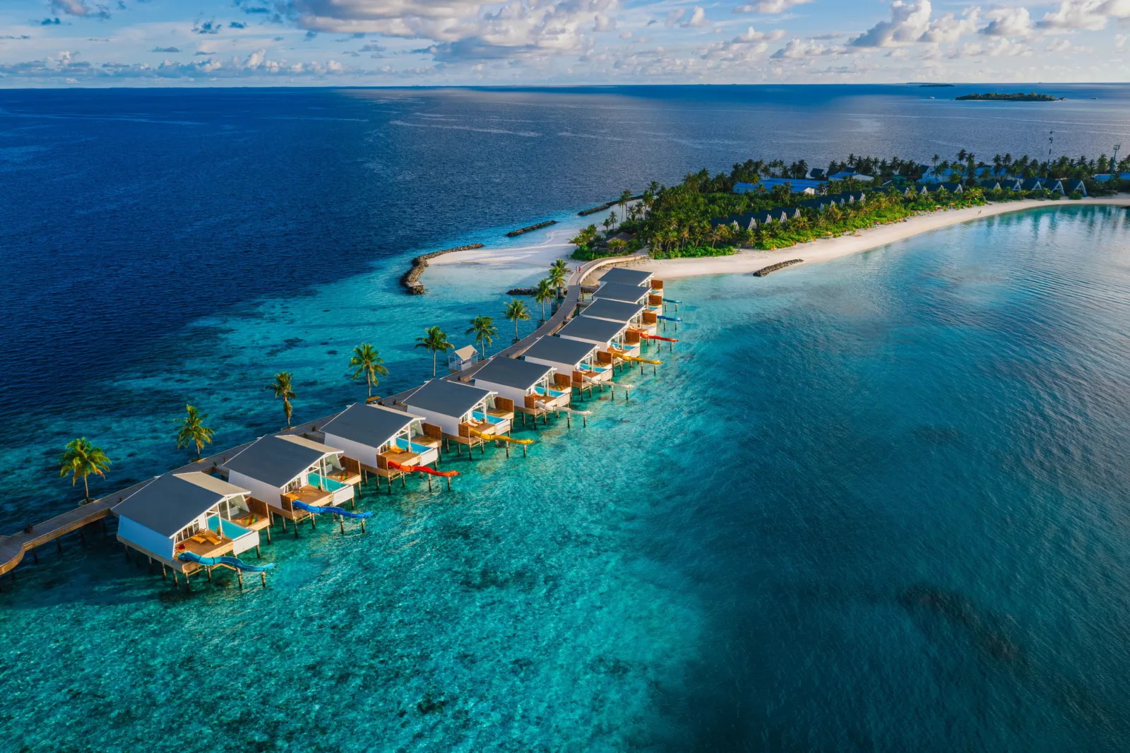 09 Nights Holiday at Oaga Art Resort Maldives & Hilton Dubai Jumeirah Beach