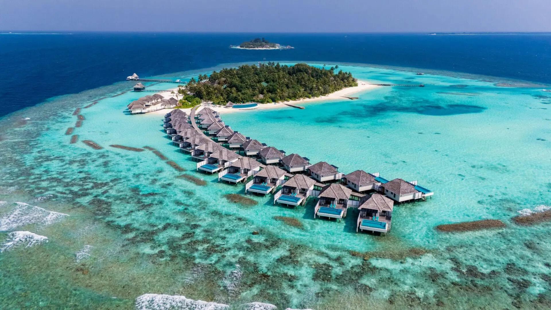 Nova Maldives | 07 Nights in Water Villa | All Inclusive