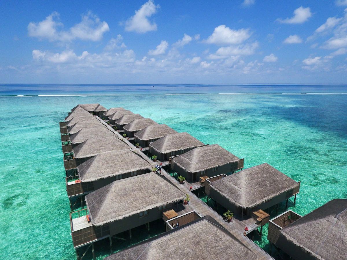 Maldives All Inclusive And Dubai 5 Free Access To Private Beach