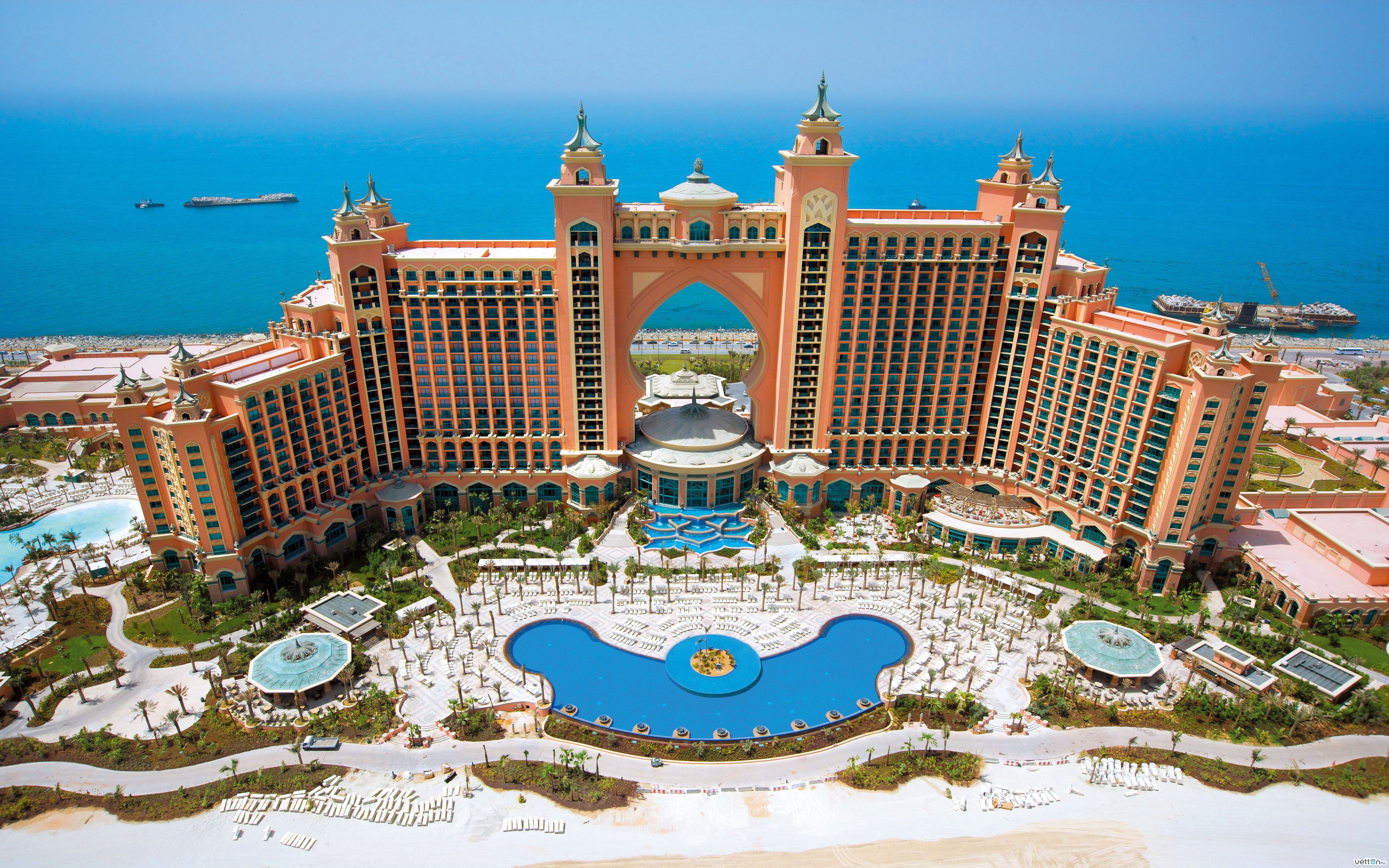 03 Nights Holiday Deal at Atlantis the Palm with Ocean Queen Room
