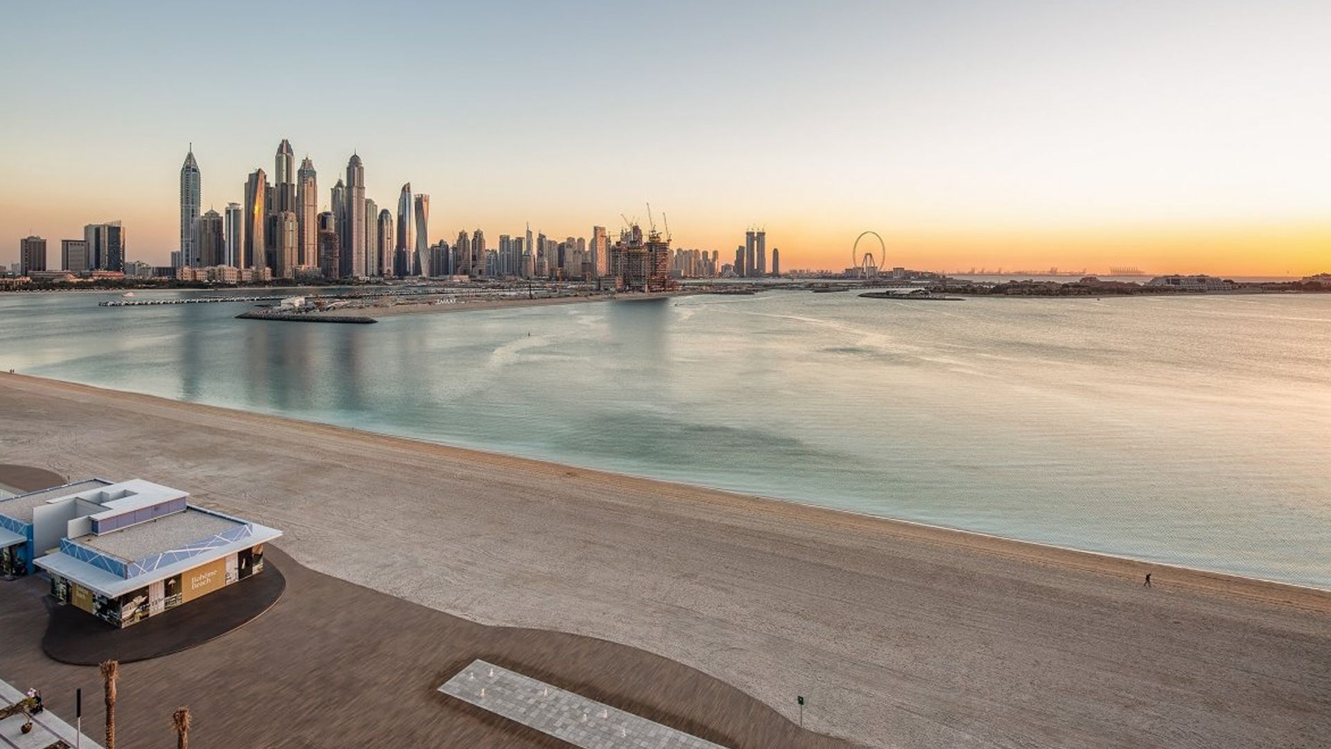 3 Nights Stay at Fairmont the Palm, Featuring Fairmont Heritage room and Half Board for just £799pp