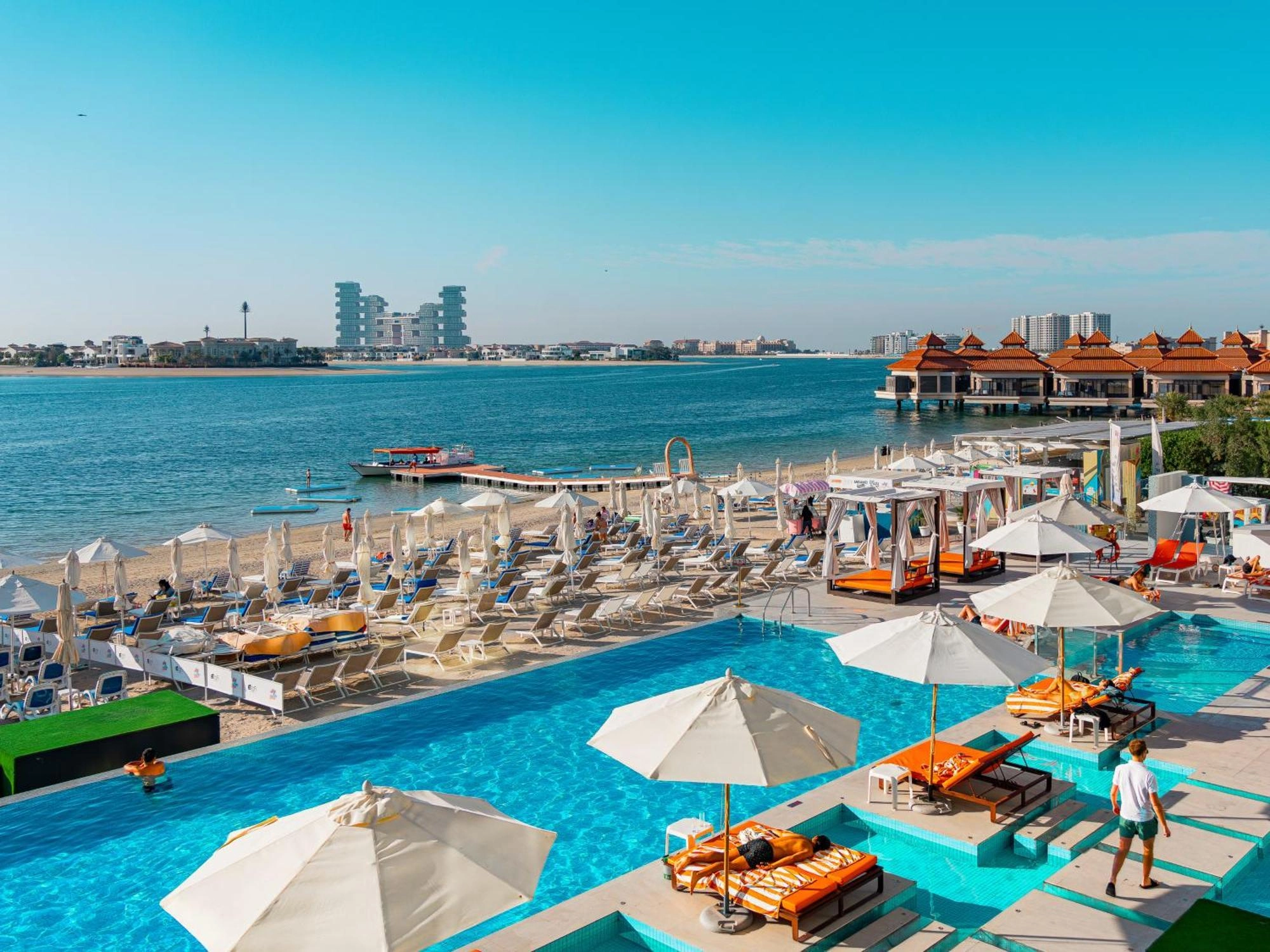 Mauritius 4 - All inclusive & Dubai 5 (Free Excursions)