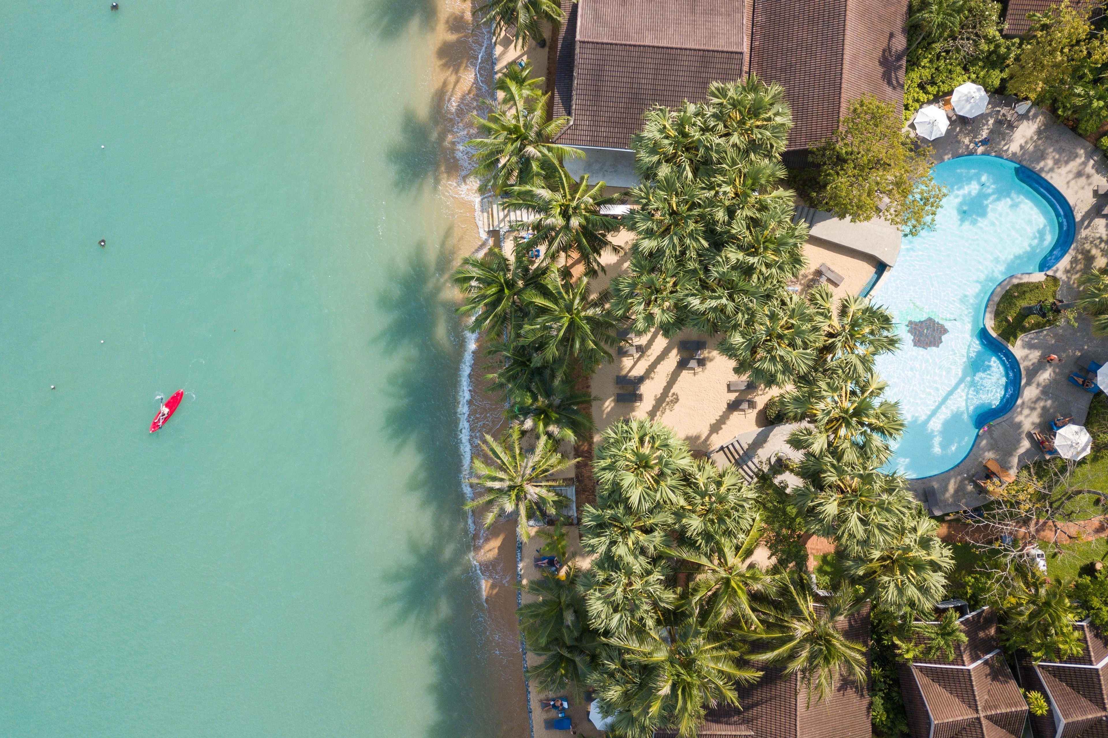 12 Nights of Luxury Beach Front villa Experience- from Bangkok to the Pristine Beaches of Koh Samui, w/flights & Transfersat £1499pp