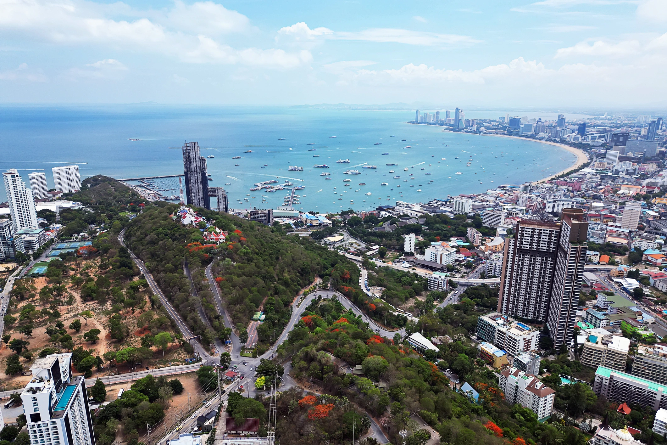 Stay 2 Weeks and Enjoy 2 Extra Weeks FREE in the Vibrant City of Pattaya! Starting at just £1299/-pp