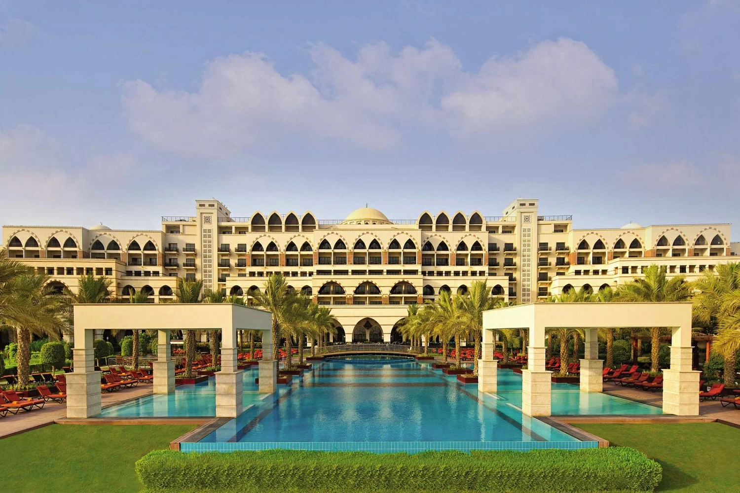 5 Nights Holiday at Jumeirah Zabeel Saray with Supeior Family Room