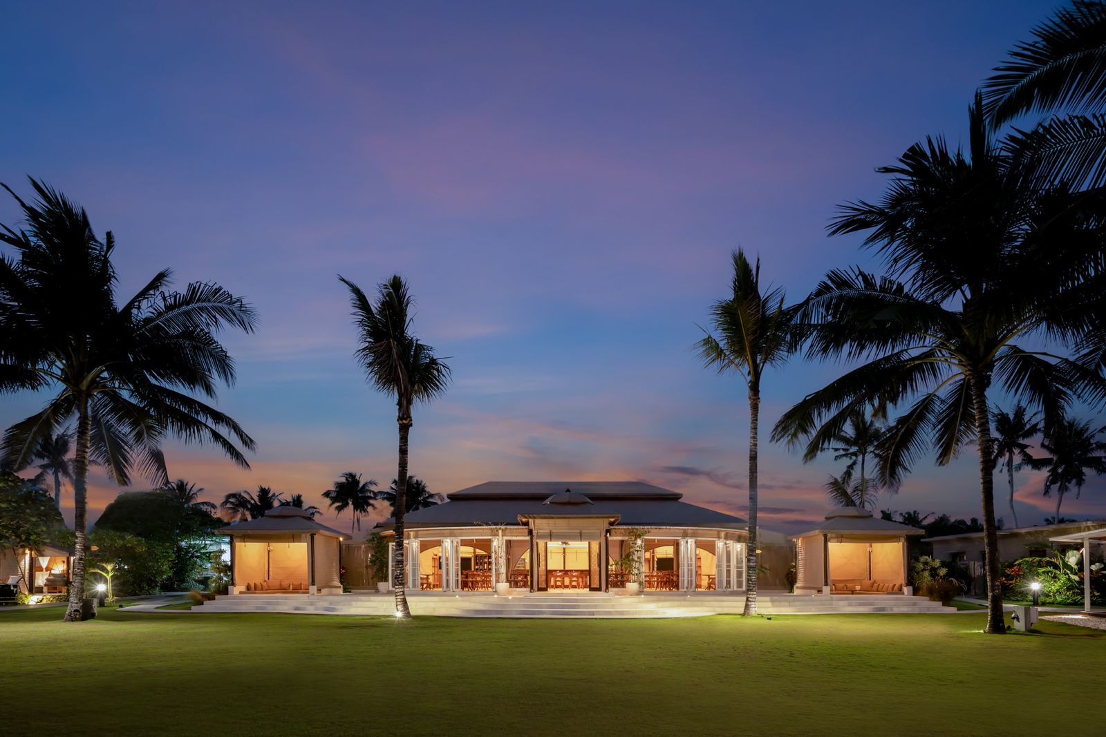 09 Nights Holiday Deal at the Finns Beach Club, Eco Six Ubud & Bali Beach Glamping