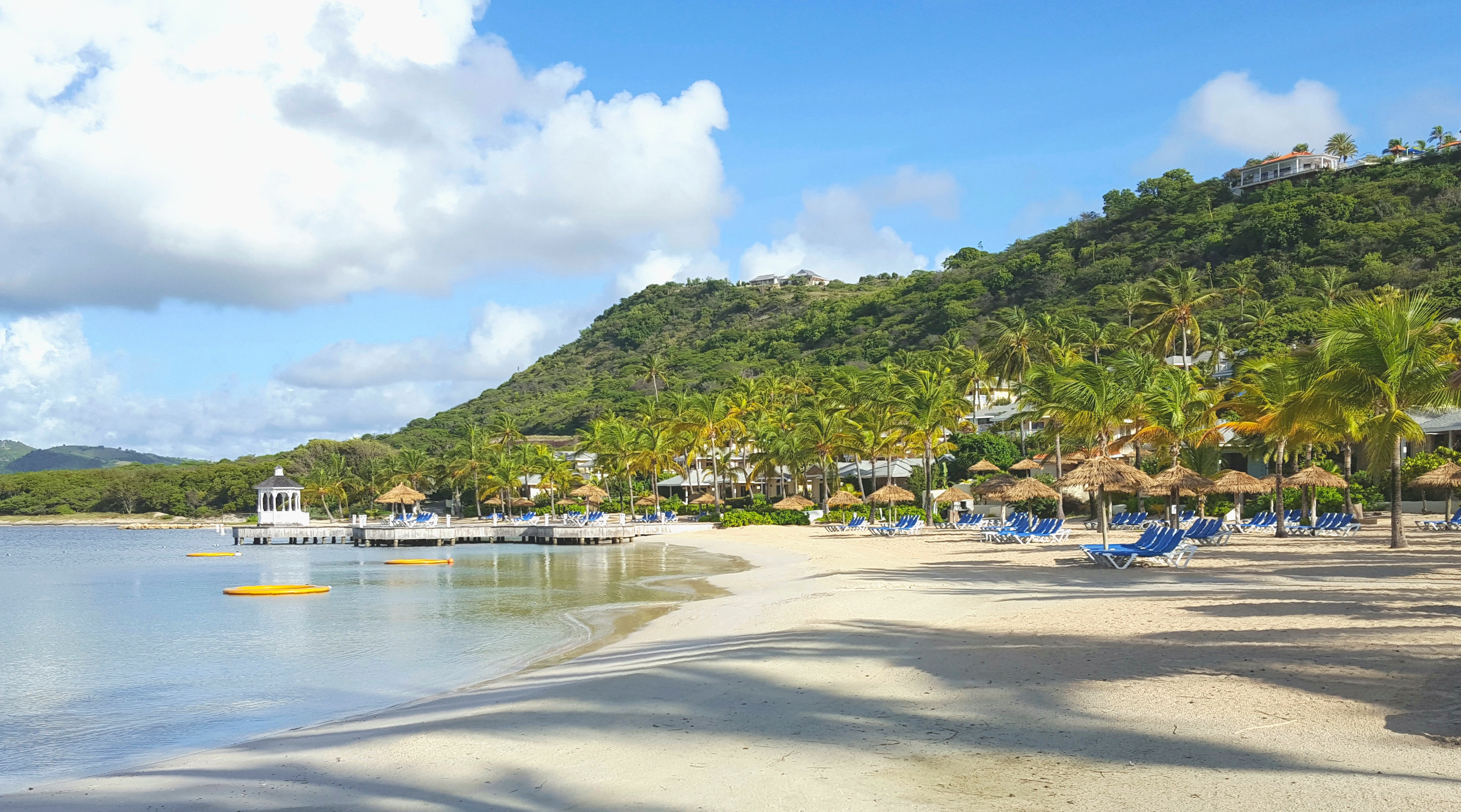 Caribbean Double Treat- Antigua & Barbados