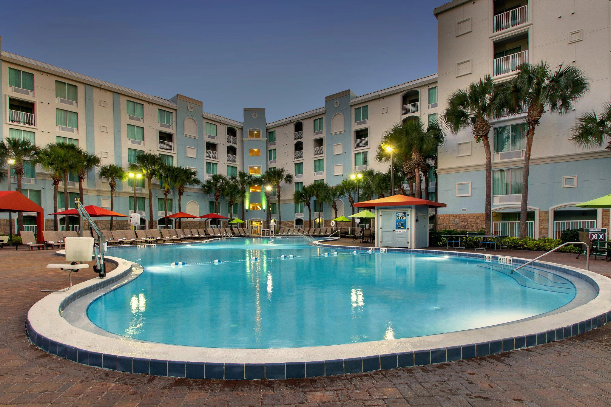 10 Nights Holiday Get Away To New York And Orlando