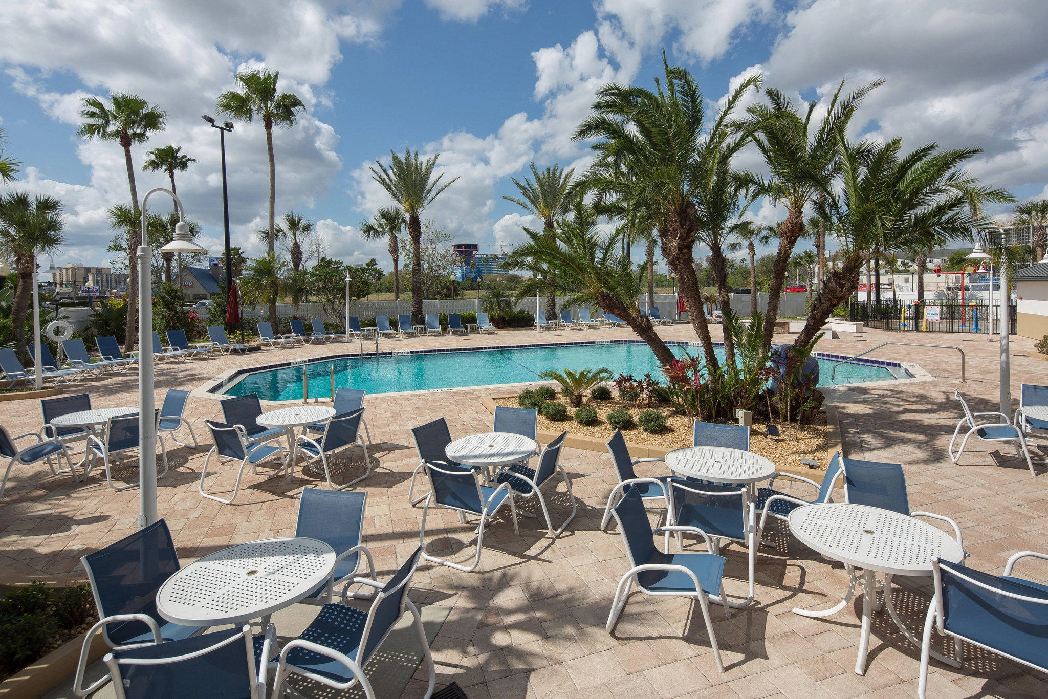 03 Nights Holiday in Four Points by Sheraton Orlando International Dr with Standard room