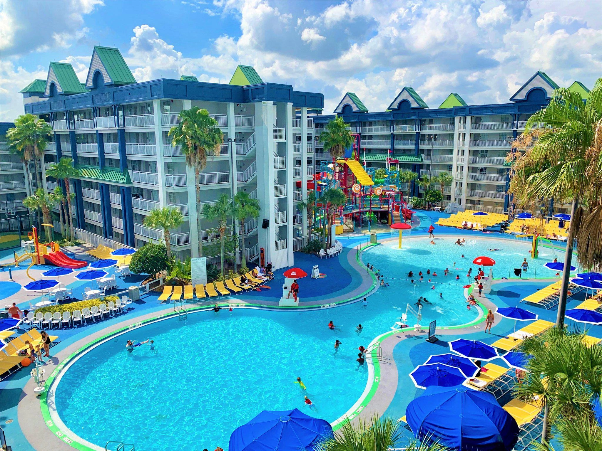 10 Nights Holiday Get Away To New York And Orlando