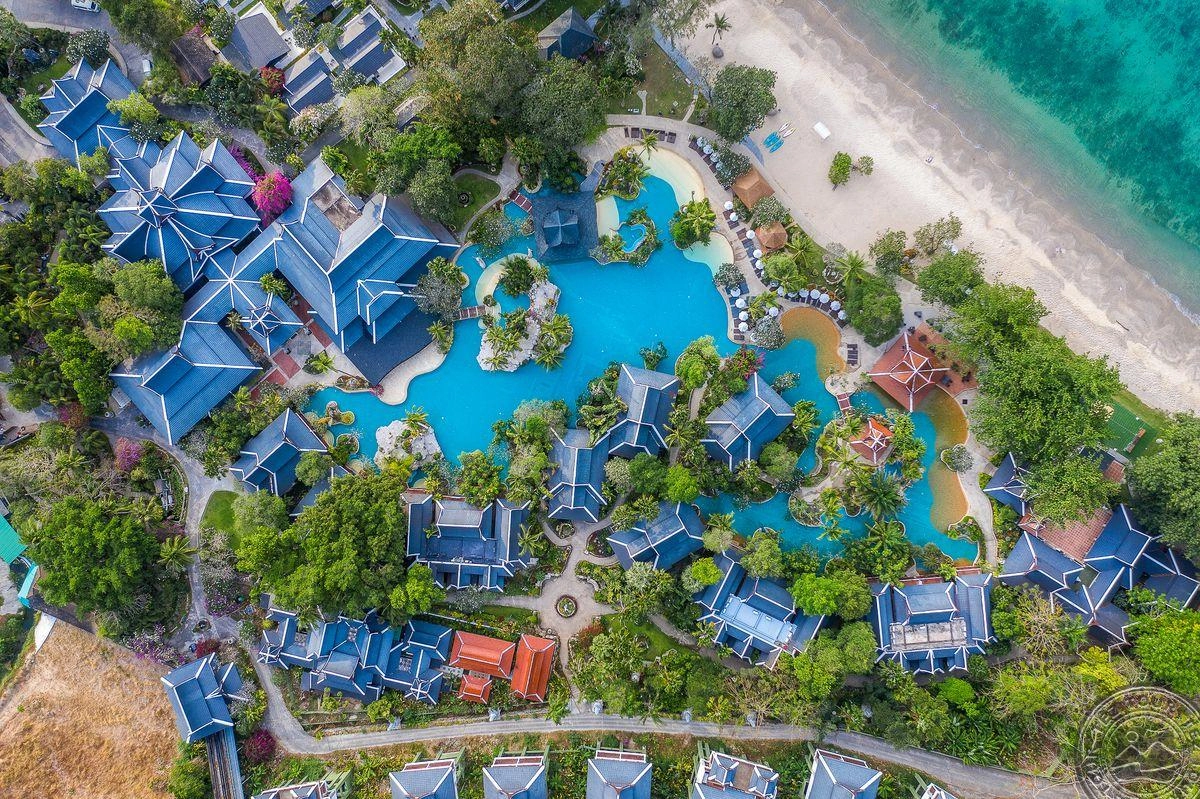 Paradise Awaits!10-Night Luxury Thailand Holidays at Thavron Beach Village & Beyond Resort for £ 1199PP