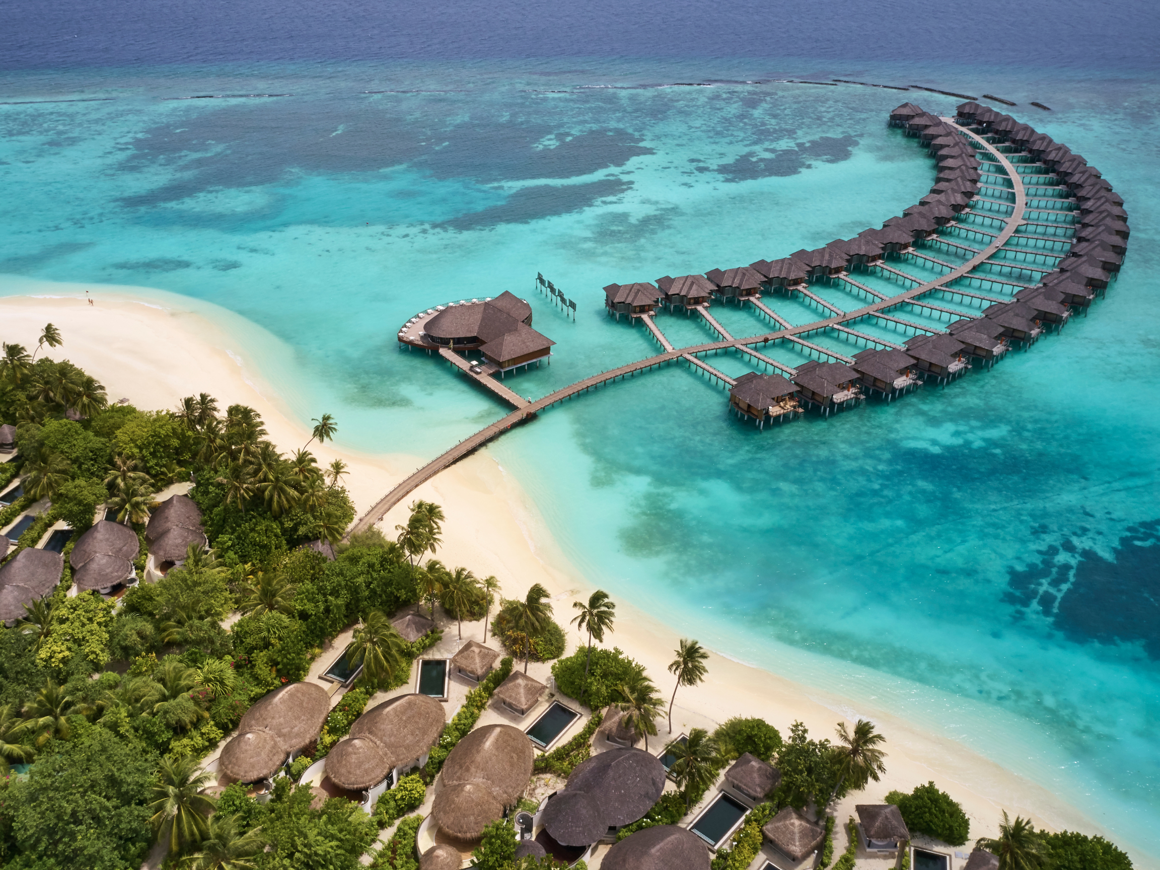 09 Nights All Inclusive Deal at Sun Siyam Iru Fushi Maldives