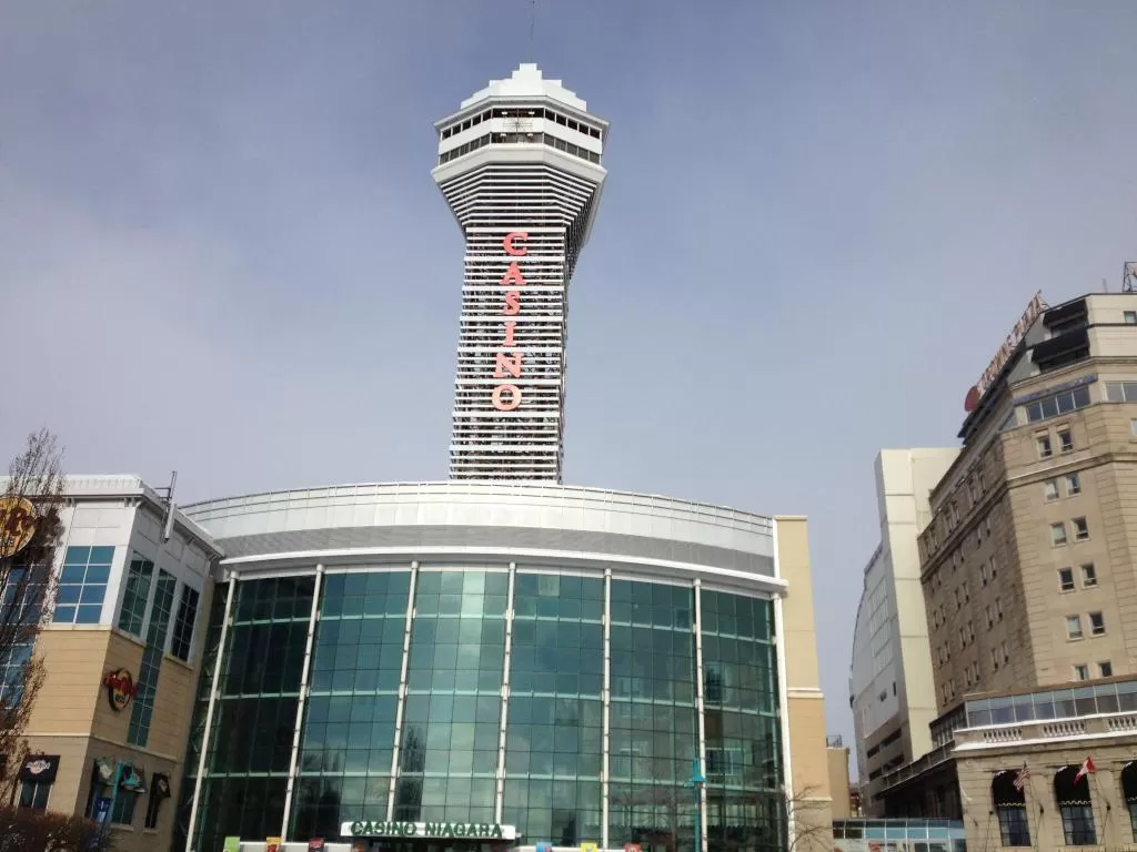 3 in One || NEW YORK || NIAGARA FALLS || REYKJAVIK ||