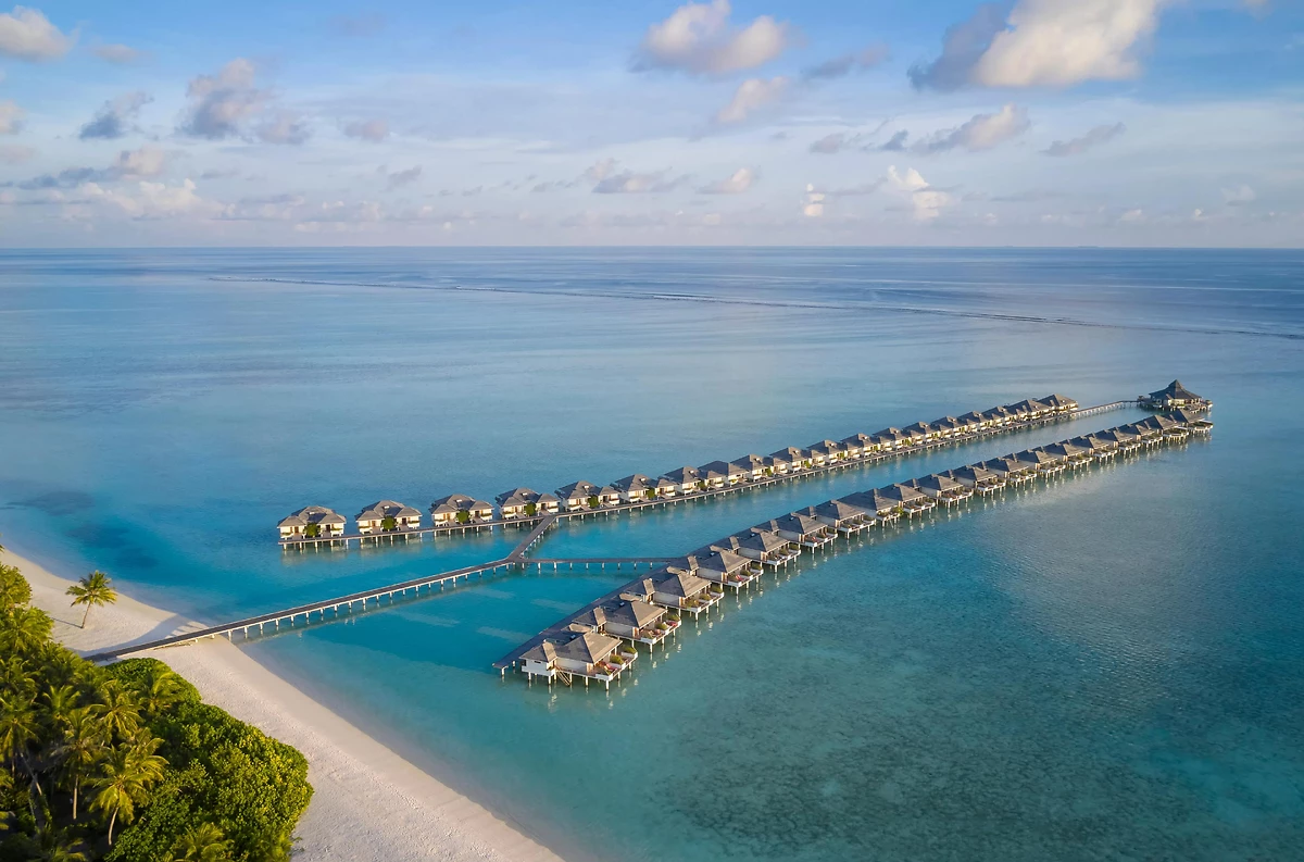 Maldives Luxury Getaway 7 Nights All-Inclusive at Villa Park, Sun Island with Lagoon Beach Pool Villa – Only £2199 PP
