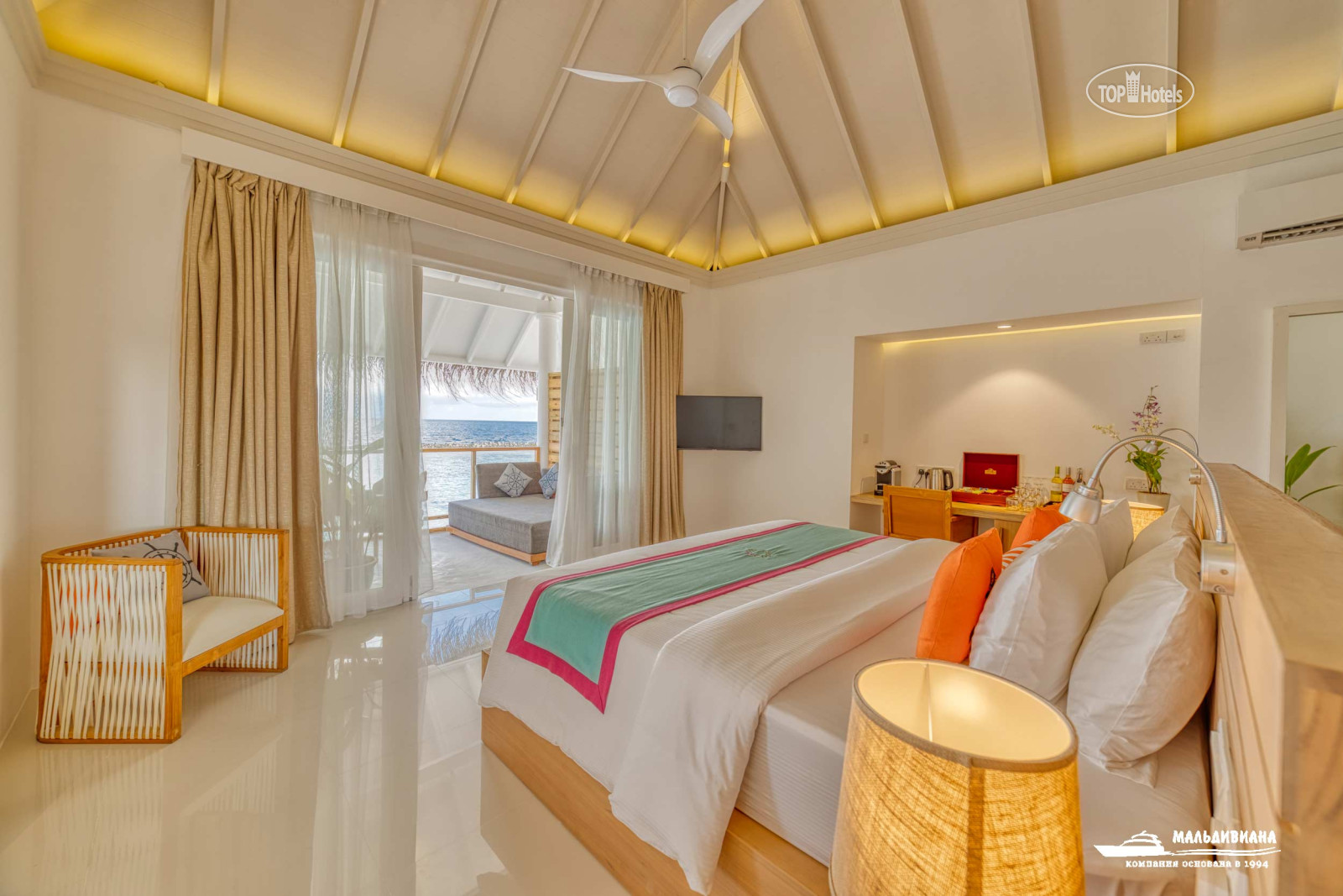 07 Nights of Unmatched Luxury at Sun Siyam Iru Veli an Ocean Villa with a Private Pool & Enjoy 24-Hour Premium All-Inclusive Indulgence for just £ 2699PP