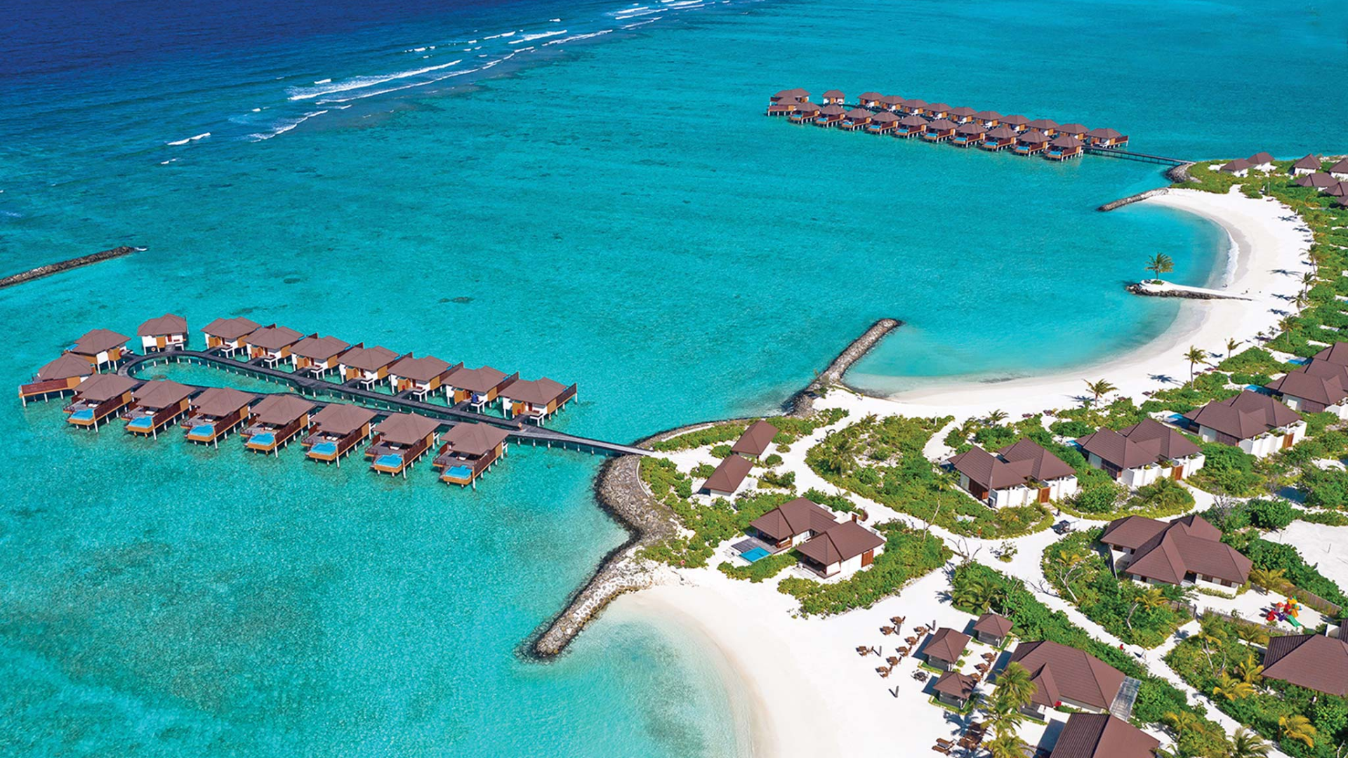 09 Nights Holiday at Atmosphere Varu & Atlantis the Palm with Water Villa