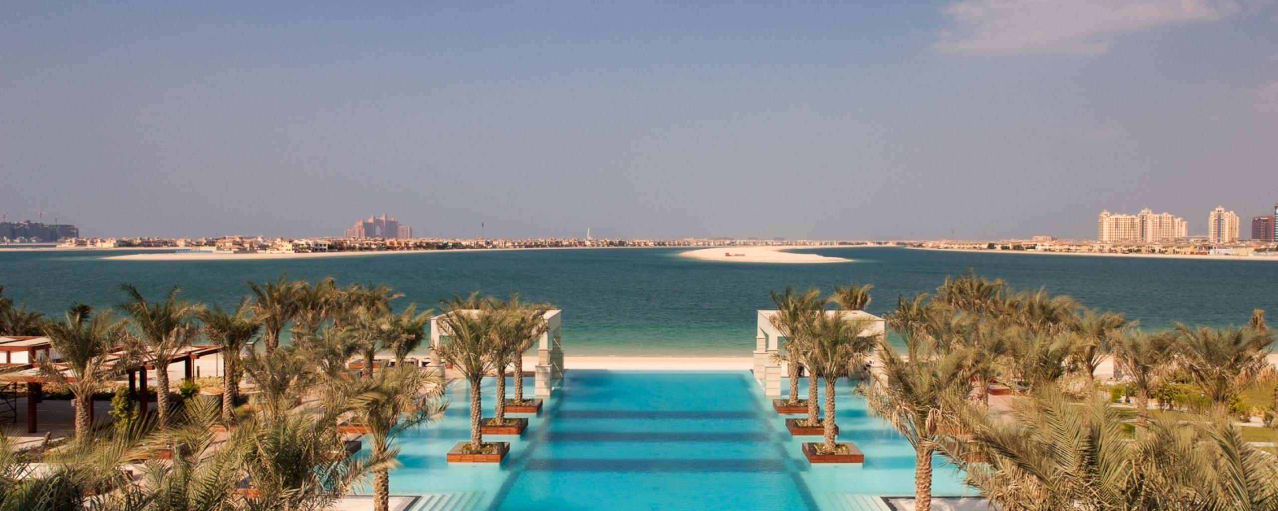 5 Nights Holiday at Jumeirah Zabeel Saray with Supeior Family Room