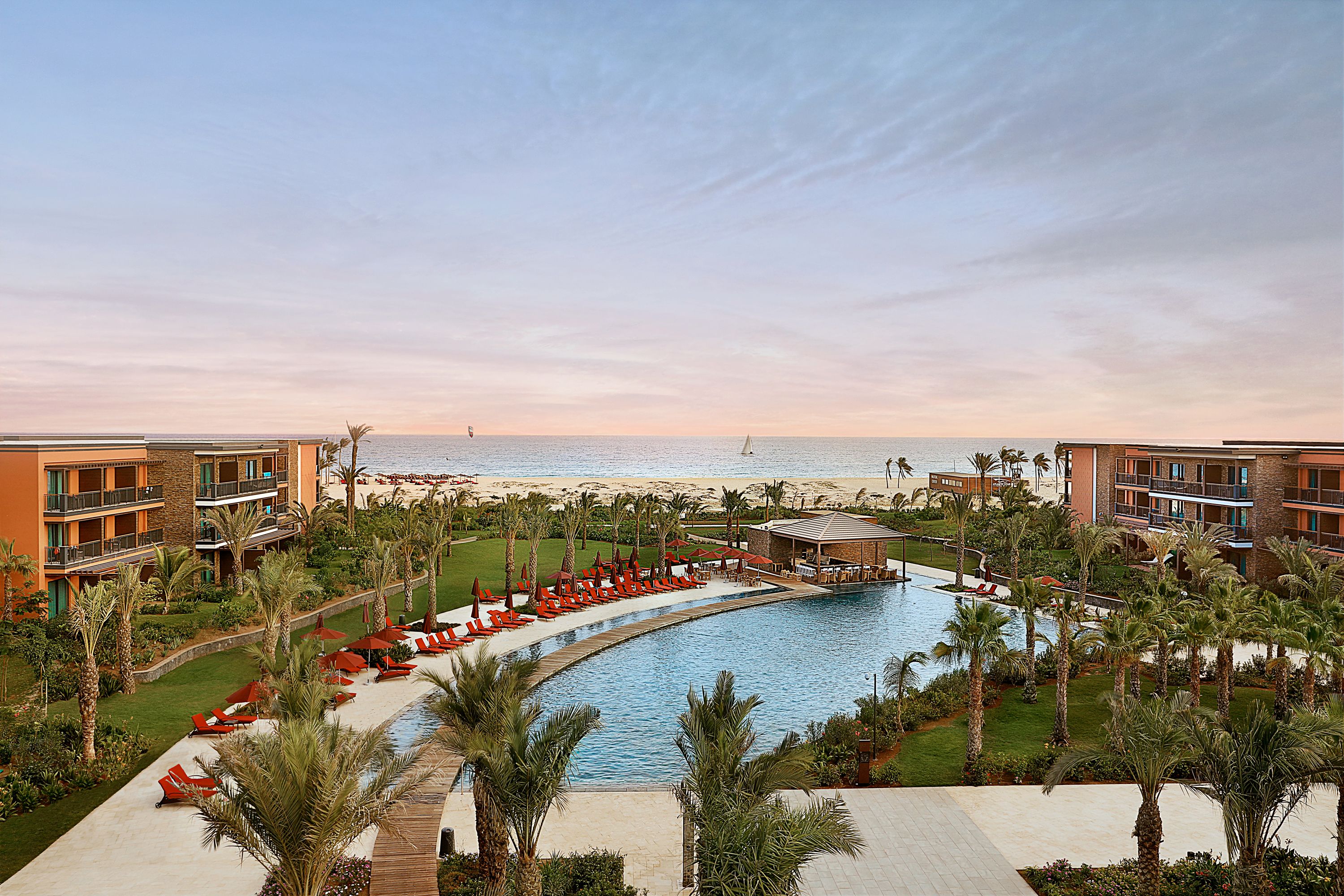 07 Nights Holiday in Hilton Cabo Verde Sal Resort with Double room