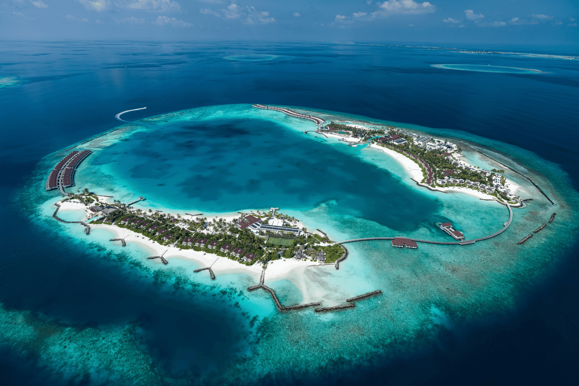 7 Nights Holiday to the enthralling Oblu Select Lobigili Maldives